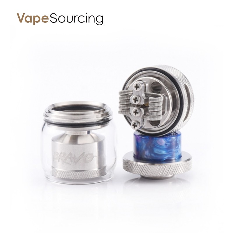 Wotofo Bravo RTA