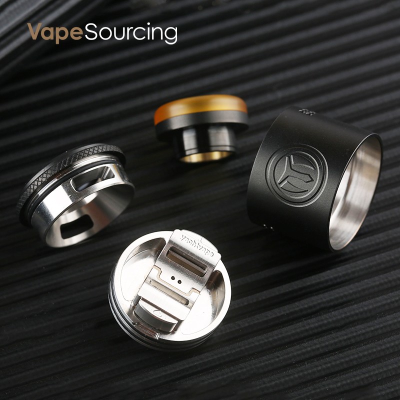 Meshlock RDA Componets