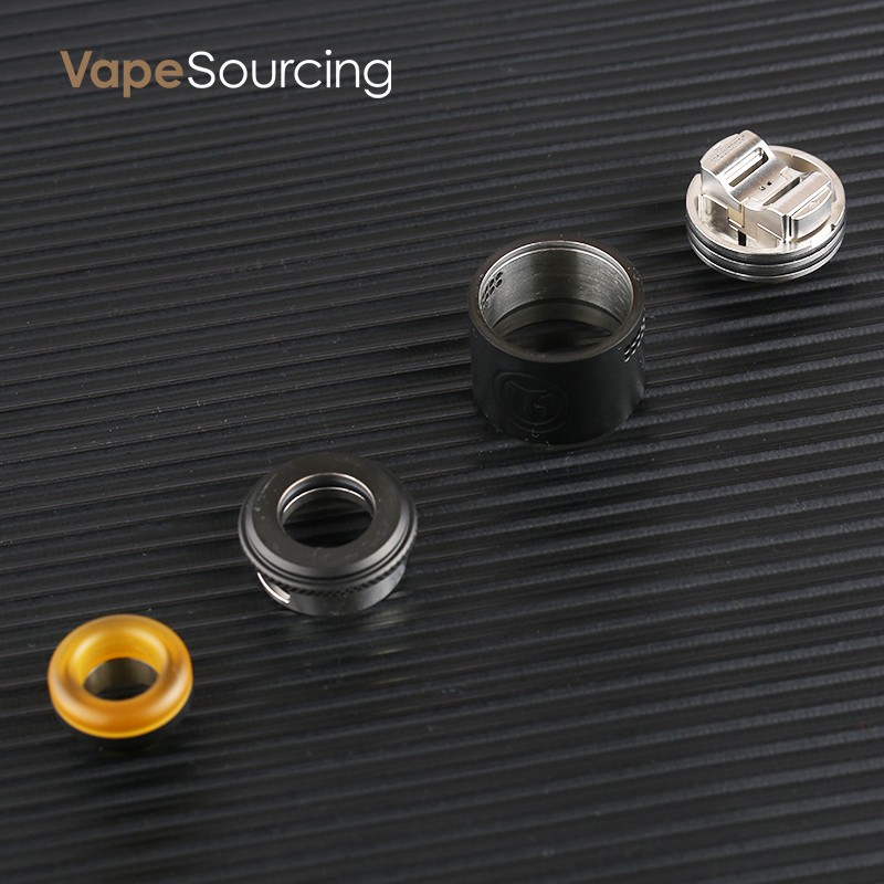 Yachtvape Meshlock RDA Componets