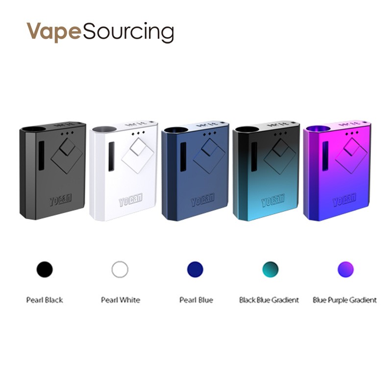 Yocan Wit Box Mod all colors