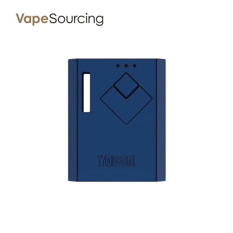 Yocan Wit Box Mod pearl blue color