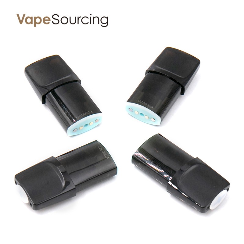 YOOZ Replacement Pod Cartridge 2ml
