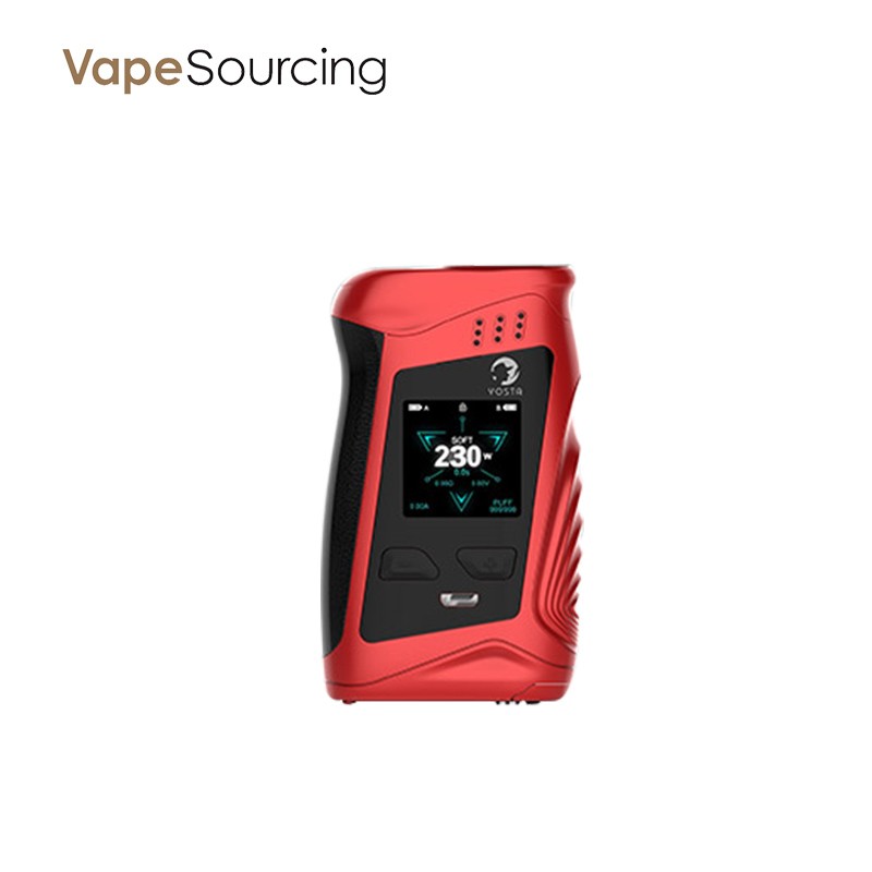 Yosta Livepor Box Mod