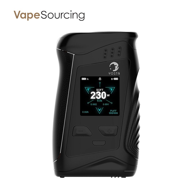 Livepor Box Mod