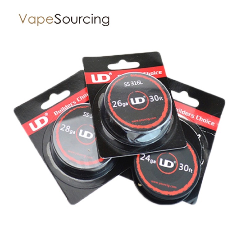 UD DIY SS316L Wire in vapesourcing