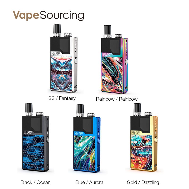 Lost Vape Orion Q