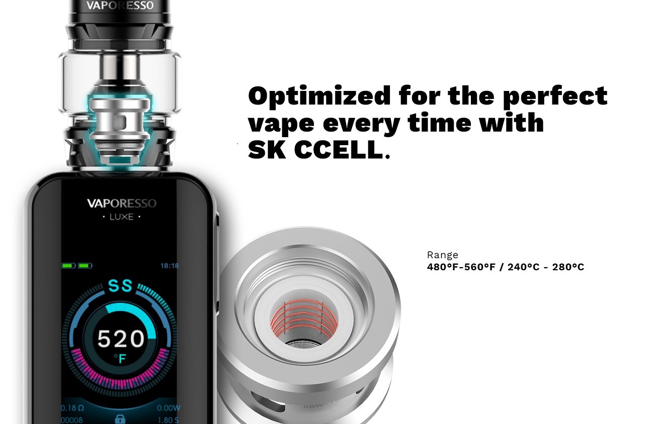 Vaporesso Luxe