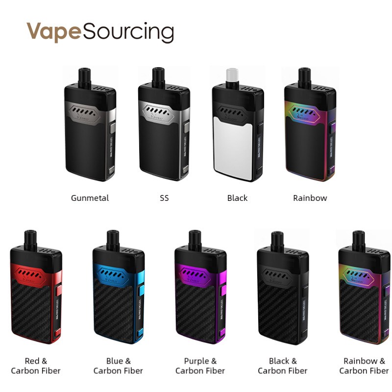 Hellvape GRIMM kit all colors