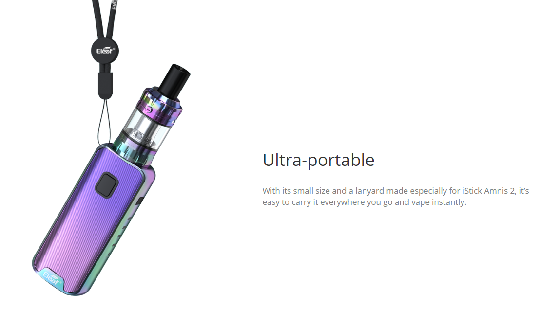 Eleaf iStick Amnis 2 Kit Ultra portable