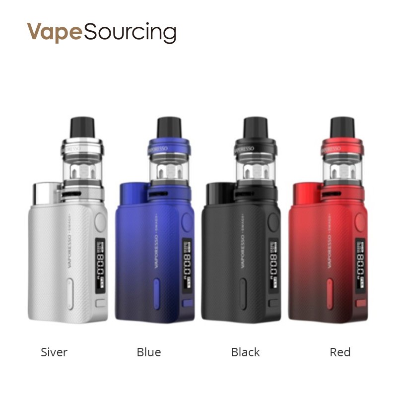Vaporesso Swag 2 kit Review