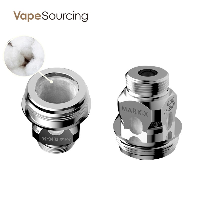 Snowwolf Mark X Replacement Mesh Coil 0.3ohm