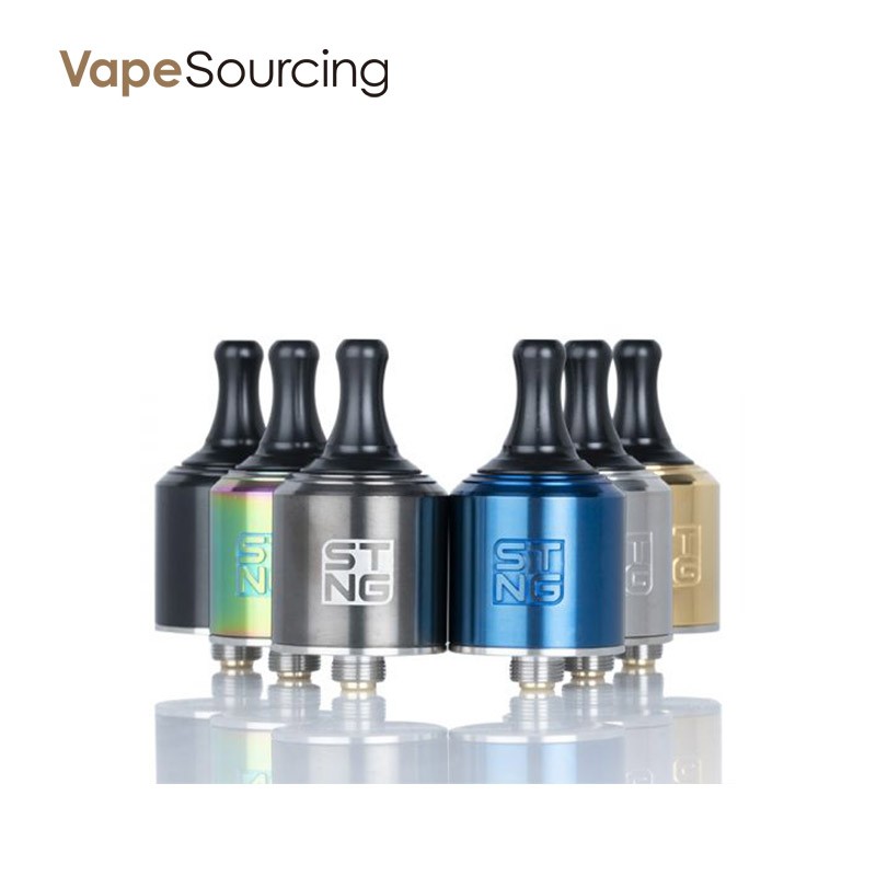 Wotofo STNG MTL RDA 22mm colors