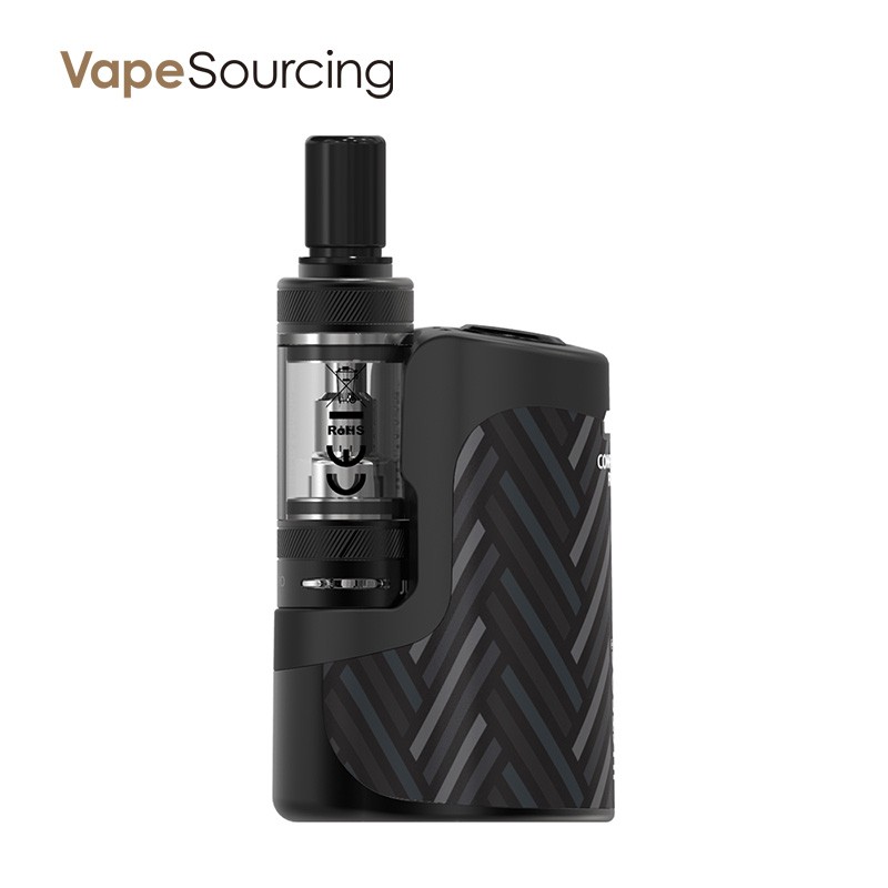 JUSTFOG Compact 16 Kit 1400mAh 1.9ml With Two Color | Vapesourcing