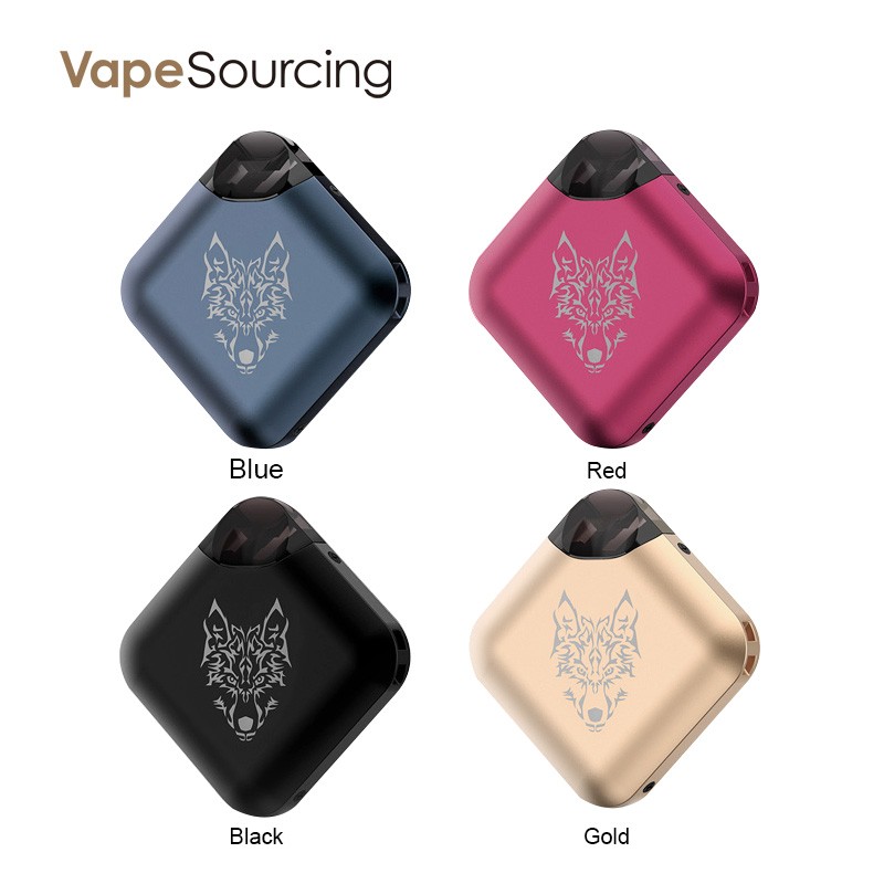 Snowwolf Efeng Pod System kit 700mAh Available Colors