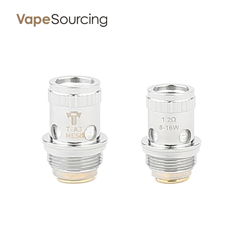 Teslacigs T A3 and T A4 Replacement Coils