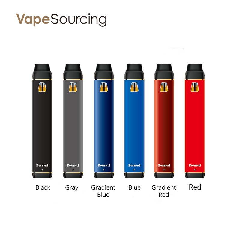Jiuang Swand Open Pod System kit All Colors