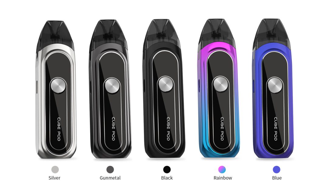 OBS Cube Pod System Kit five colors available