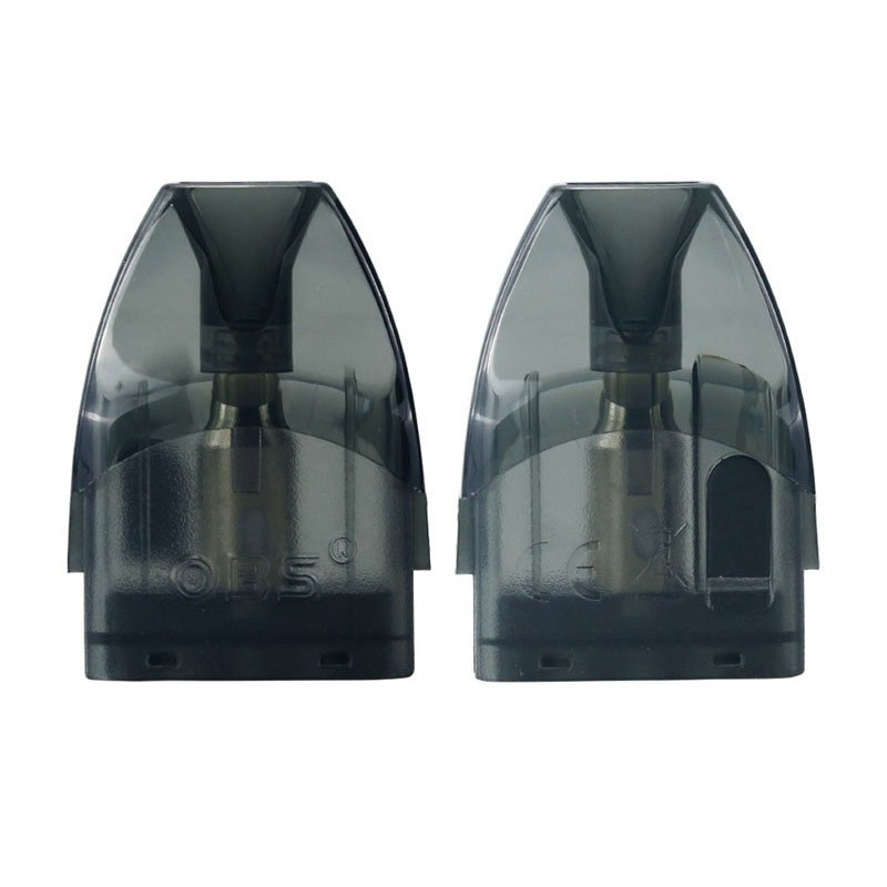 OBS Cube Replacement Pods Cartridge 4ml 2pcs
