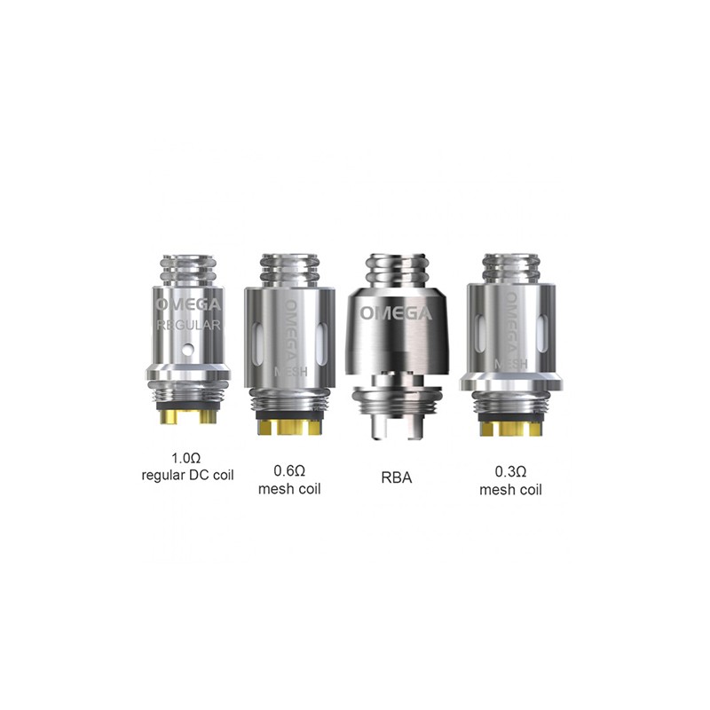 Think Vape OMEGA Replacement Coils