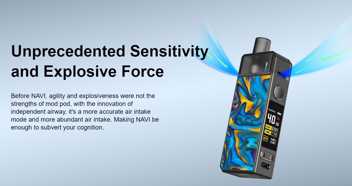 VOOPOO Navi