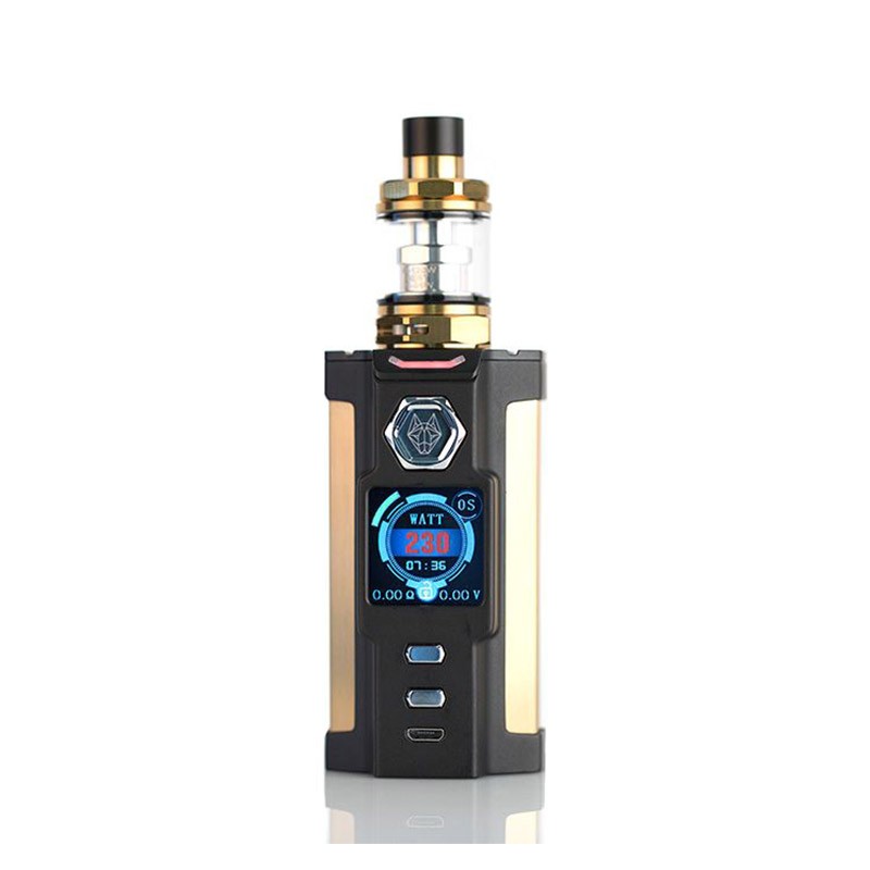 SnowWolf Vfeng 230W Starter Kit | Vapesourcing