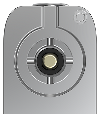 Cuboid Mini Kit exquisite 510 stainless steel thread