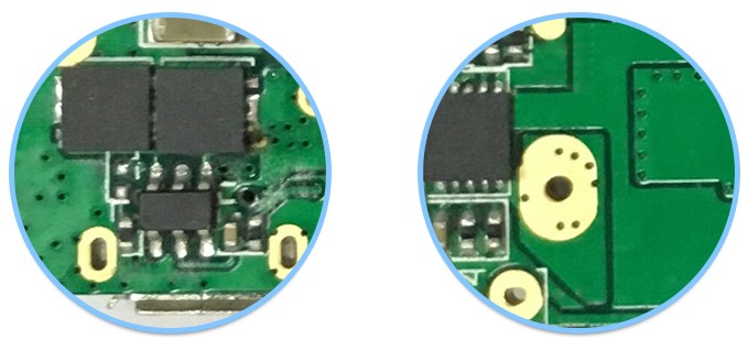 Cuboid Mini dual Circuit protection