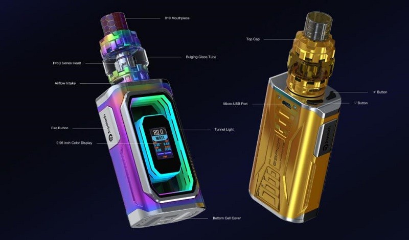 Joyetech ESPION Infinite kit
