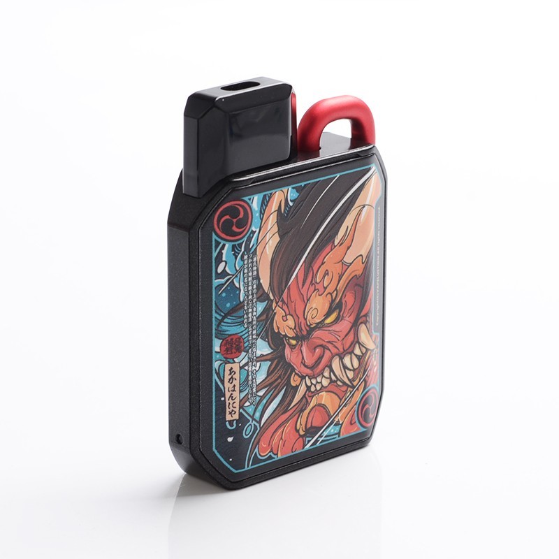 Vapelustion Hannya Nano Pod System kit 600mAh | Vapesourcing