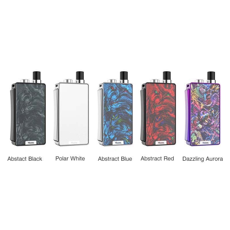 VOZOL Ark Pod System Kit 30W Colors