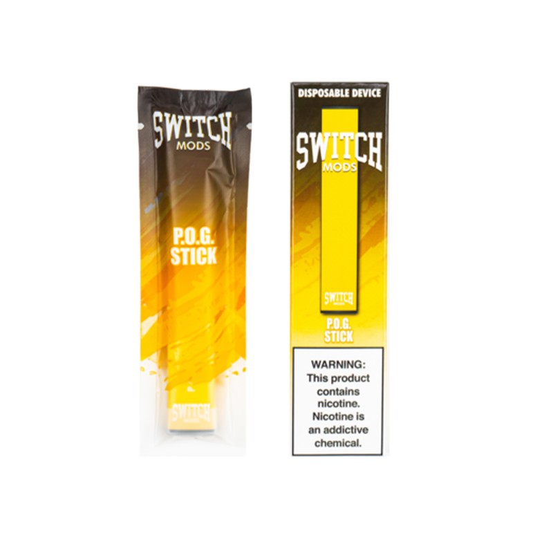 Switch Mods Disposable Pod Kit Device DripMore (1pc/pack) Vapesourcing