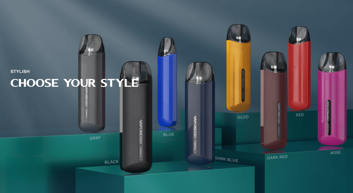 Stylish Vaporesso OSMALL