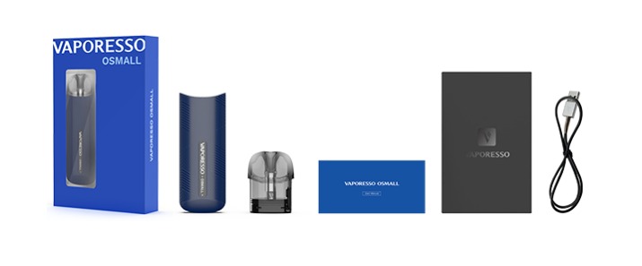 Vaporesso OSMALL Package