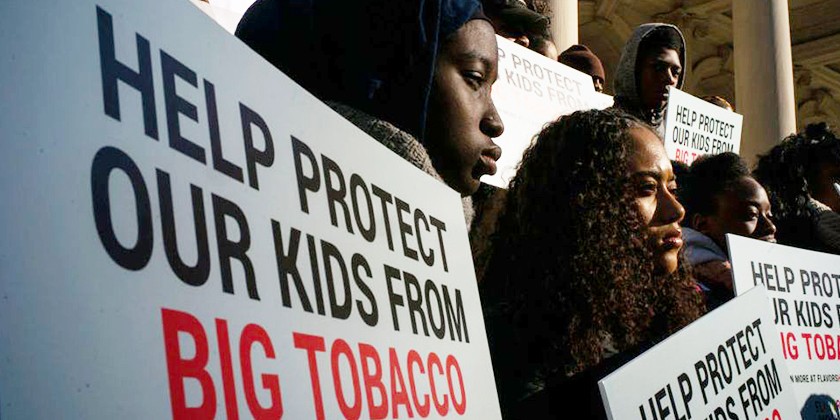 U.S. Prefers Mass Hysteria to Sound Policy on Vaping