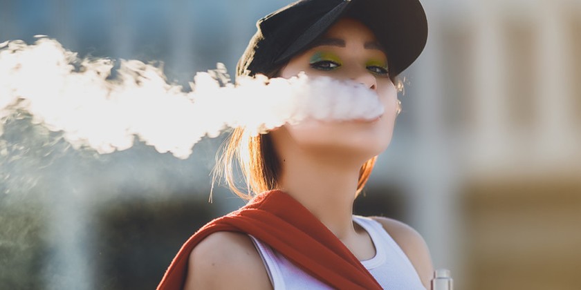 House OKs bill banning all flavored tobacco products, including e-cigarettes, but Trump promises veto