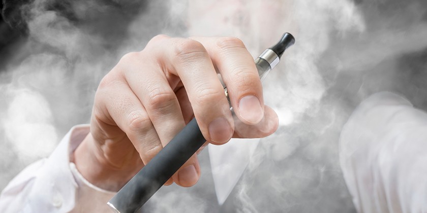 E-Cigarettes Reduce Tobacco Cravings, Study Finds