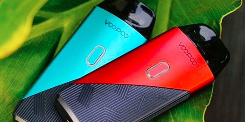 Win VOOPOO Find S Trio Kit at Vapesourcing