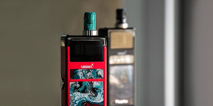 Hot Products Smoant Pasito Kit Has Arrived！