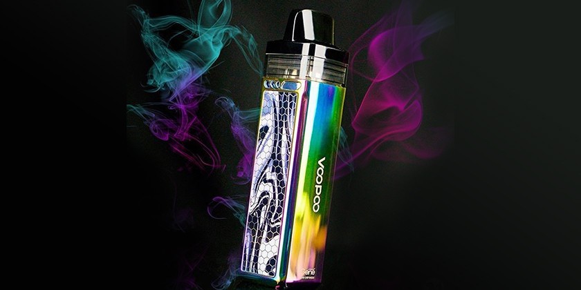 Win Free VOOPOO VINCI, Enjoy the Innovative VW Pod System