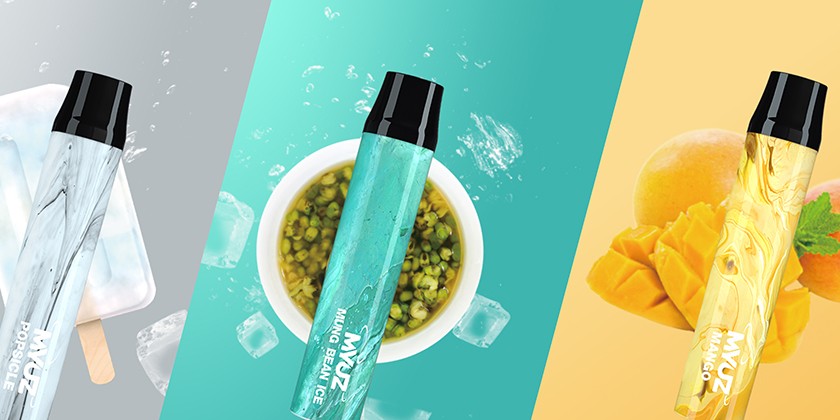 9pcs Myuz SSX Kit Giveaways