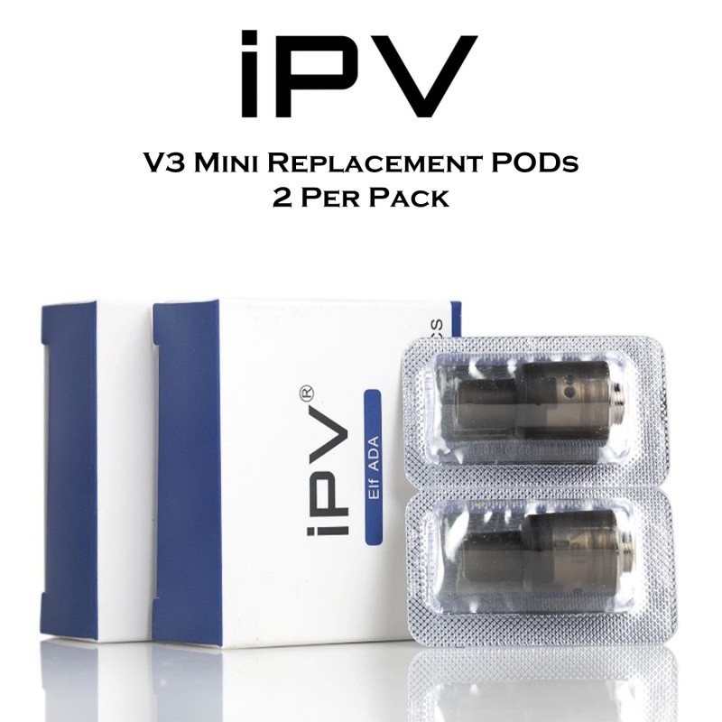 IPV Elf ADA Replacement Pods