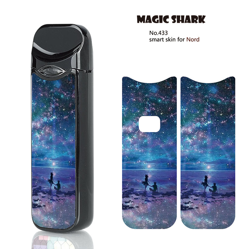 SMOK Nord Smart Skin Magic Shark-433