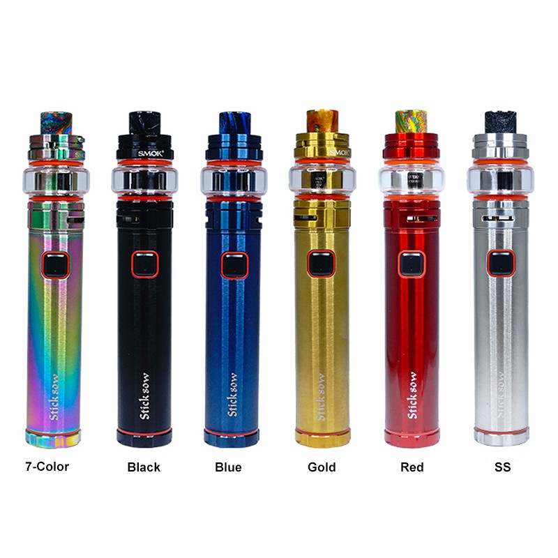 SMOK Stick 80W Kit 2800mAh with TF Tank Clearance $23.99 | Vapesourcing