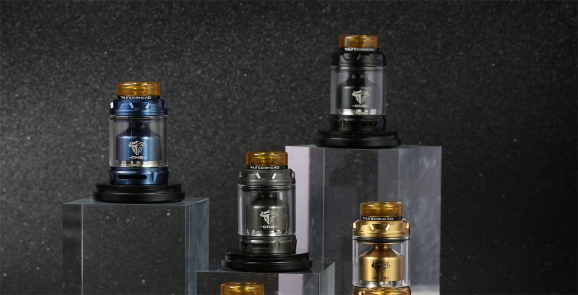 THC Tauren One RTA 24mm Atomizer