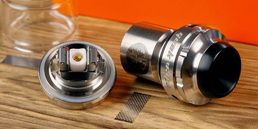 GeekVape Zeus X Mesh RTA Giveaway Announcement