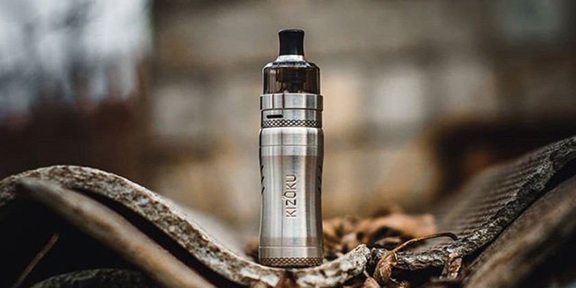 Kizoku Kirin Semi-Mech Mod Kit 2PCS Giveaway Announcement