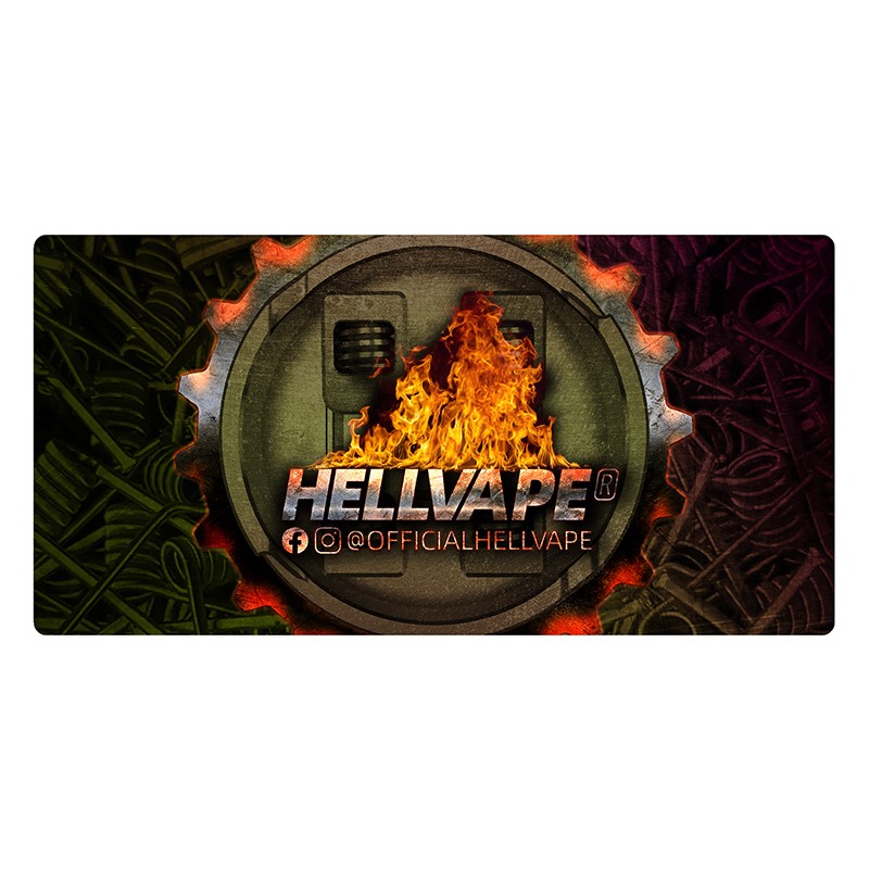 Hellvape Mouse Pad
