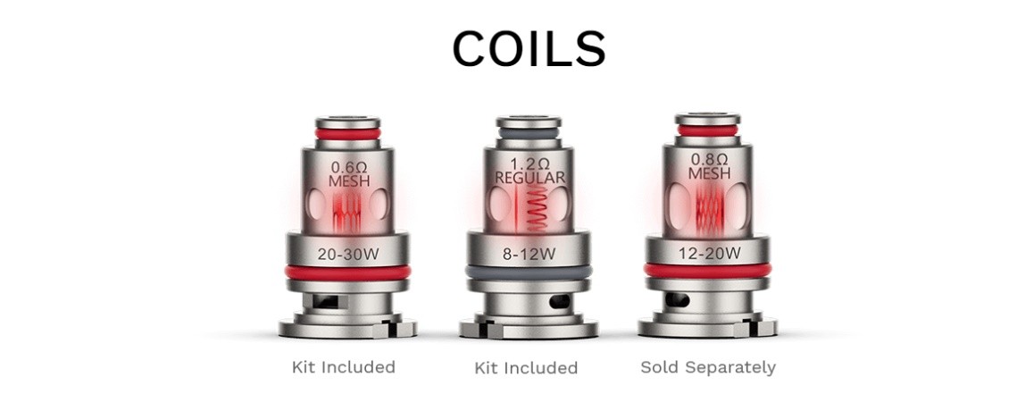 Target PM30 Kit Included Coils