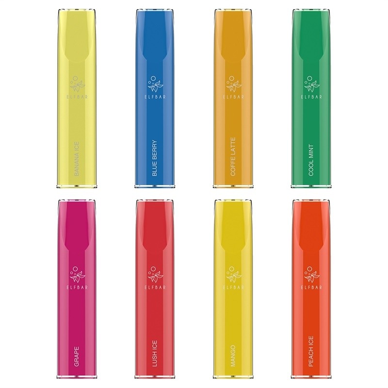 VapeOnly Elf Bar Disposable Pod Device 280mAh