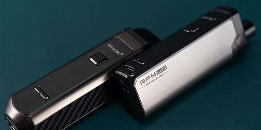 SMOK RPM Lite Pod Mod Kit Giveaway Announcement